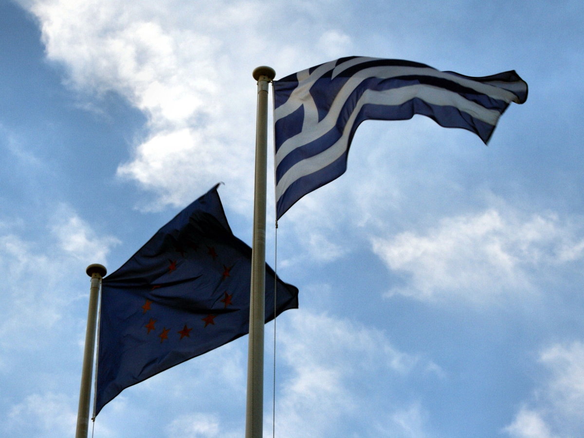 EU Impaired by Greek Deal