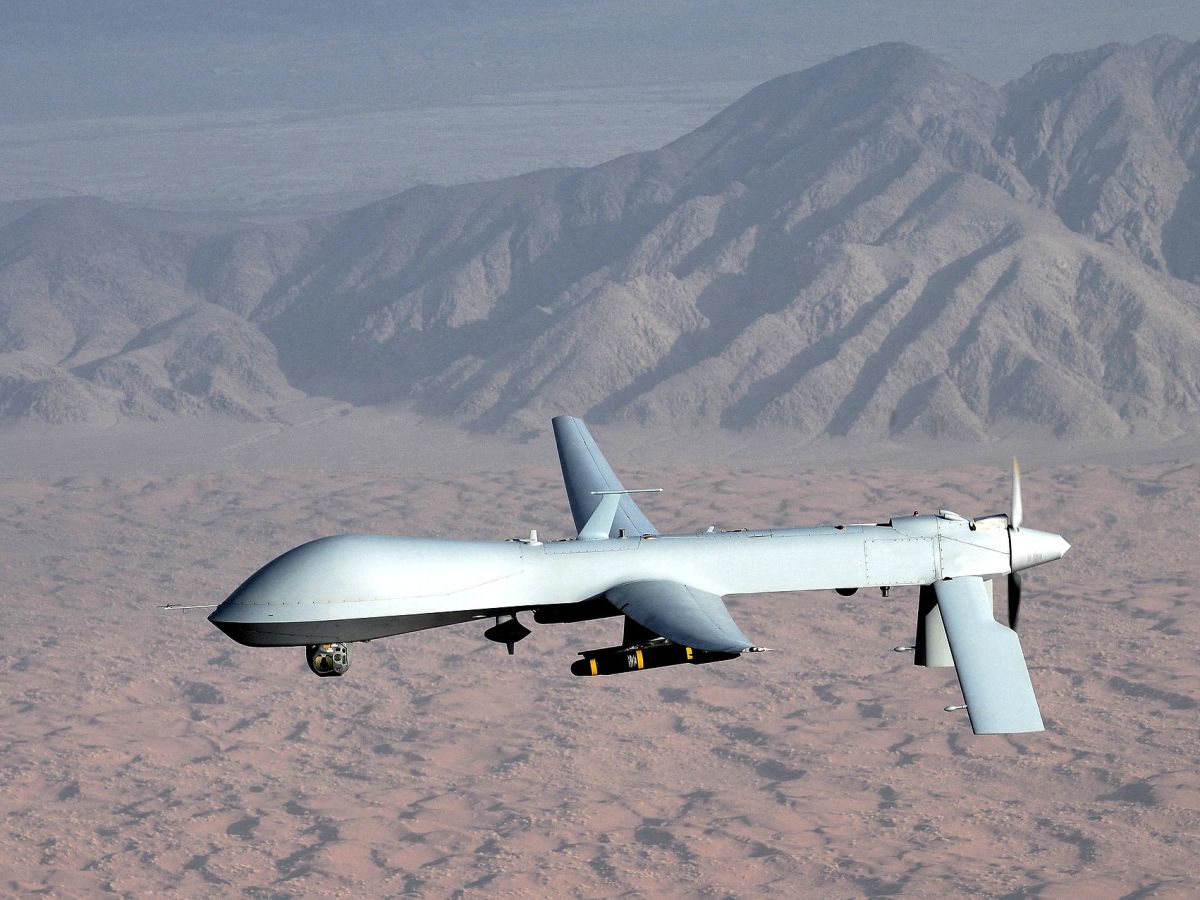 Unmanned & Unmerciful: Drone Warfare in Afghanistan and Pakistan