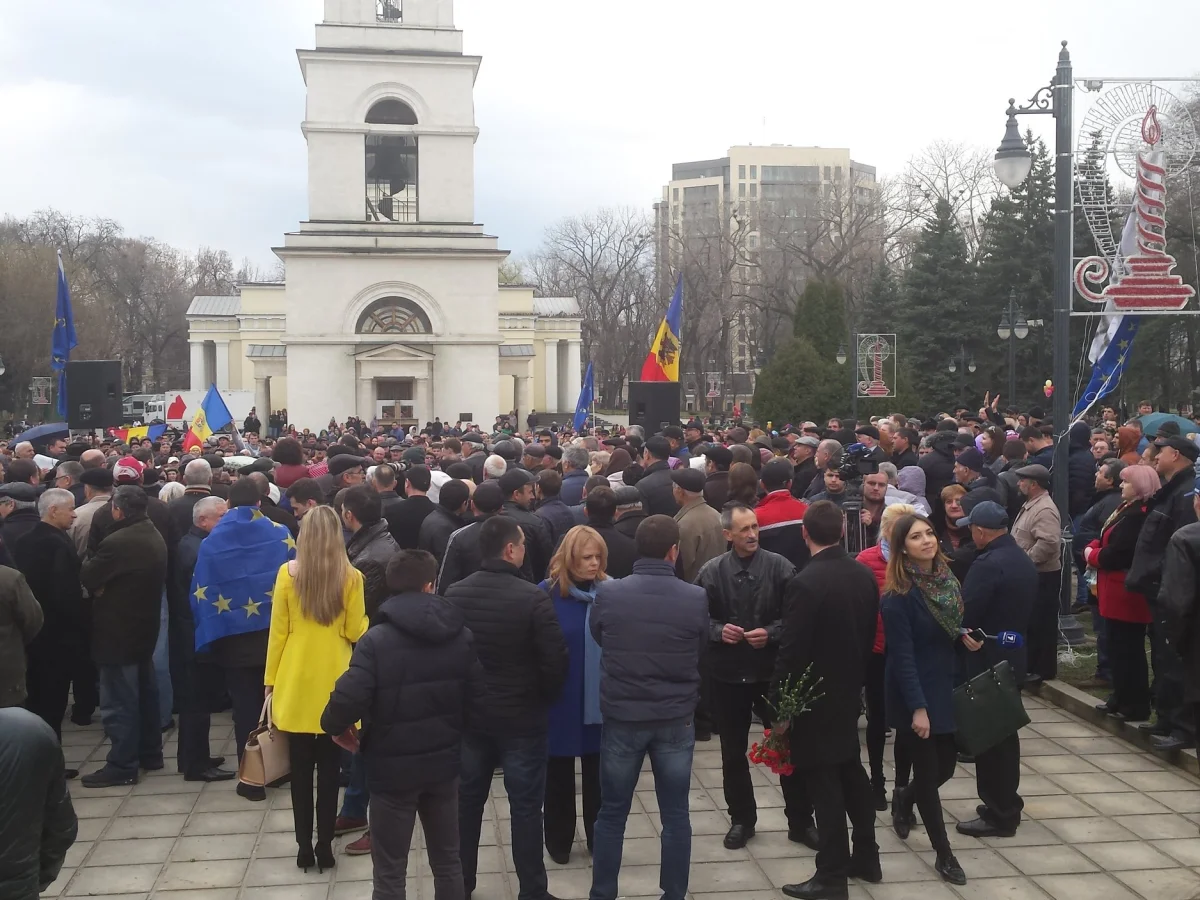 Moldovan Elections I: Setting the Stage