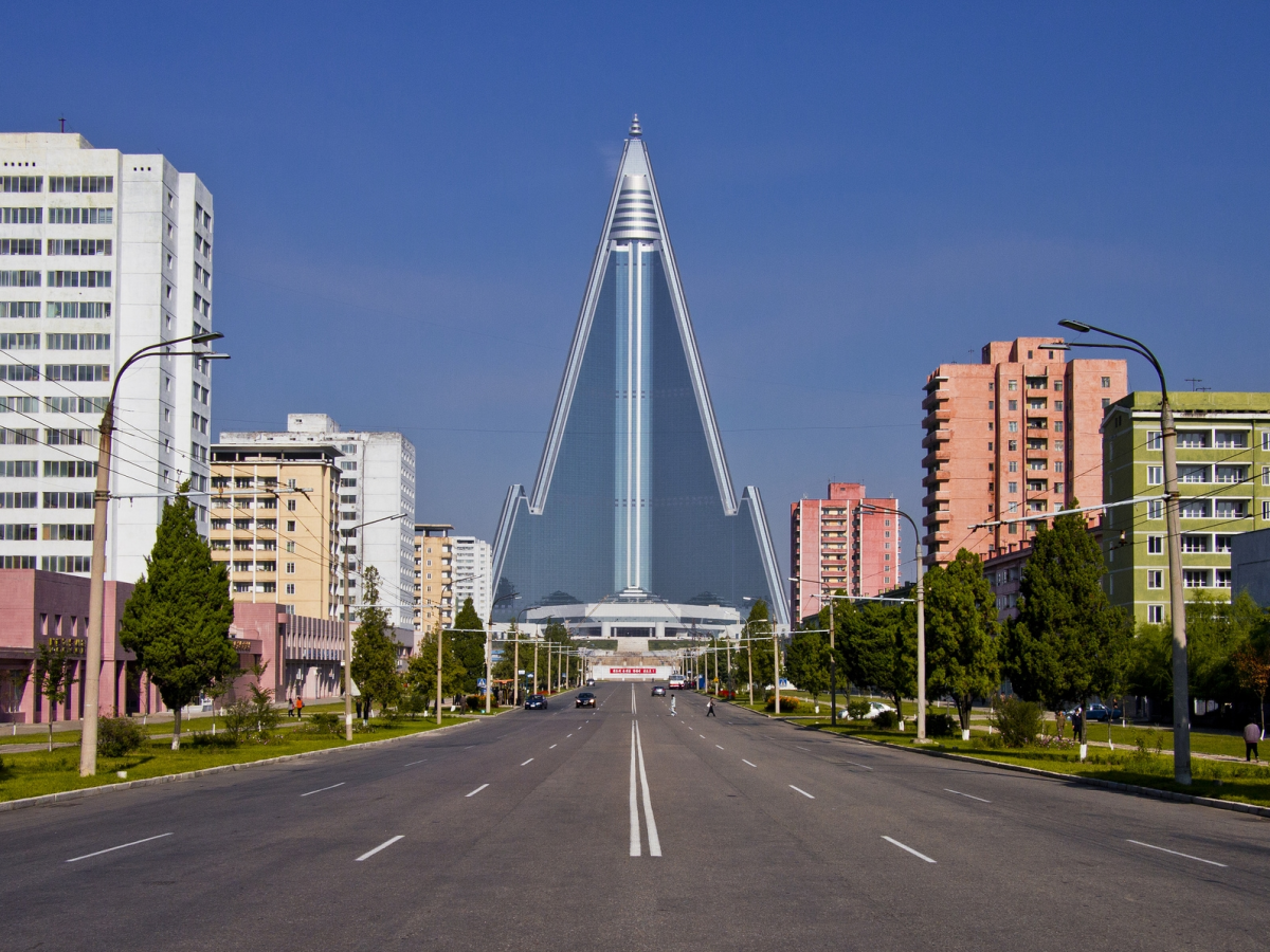 A New Beginning: Moscow and Pyongyang