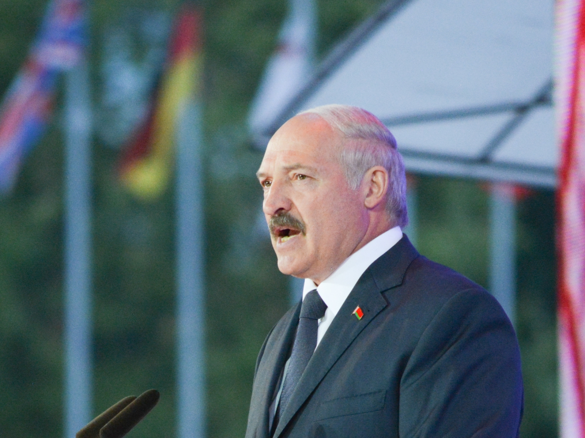 Belarus: A Change in Direction?