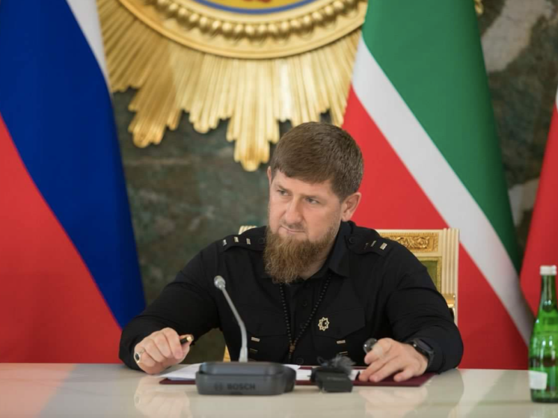 Exporting the Kadyrov Model Part III: Beyond Syria