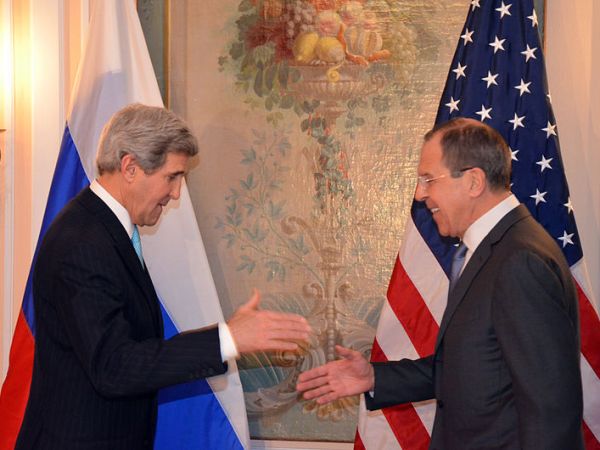 Speak Softly and Carry a Big Stick: U.S.-Russia Cooperation in Syria