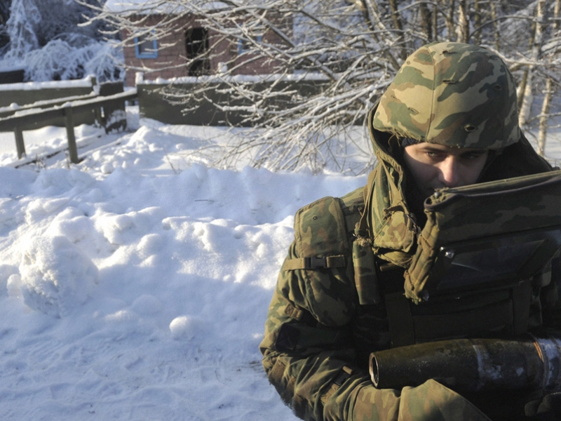 Freezing Ukraine: Пан или Пропал